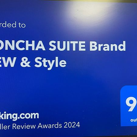 Concha Suite Brand New & Style Σαν Σεμπαστιάν Εξωτερικό φωτογραφία