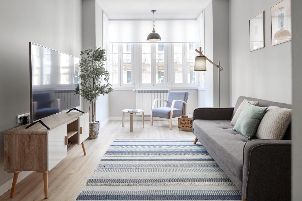 Concha Suite Brand New & Style Σαν Σεμπαστιάν Εξωτερικό φωτογραφία
