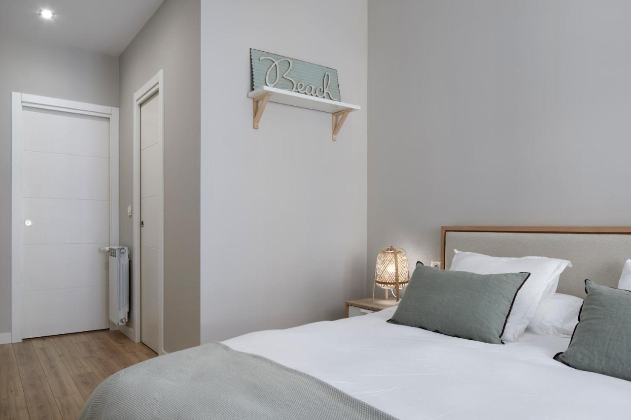 Concha Suite Brand New & Style Σαν Σεμπαστιάν Εξωτερικό φωτογραφία
