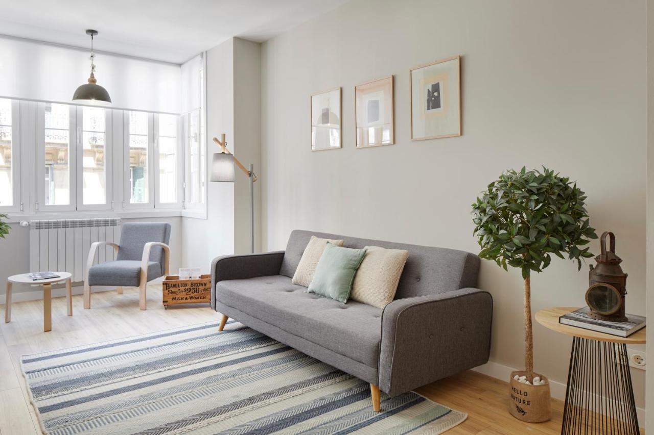Concha Suite Brand New & Style Σαν Σεμπαστιάν Εξωτερικό φωτογραφία