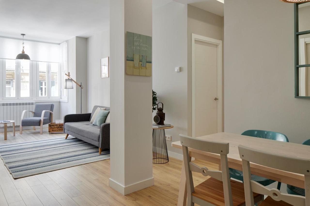 Concha Suite Brand New & Style Σαν Σεμπαστιάν Εξωτερικό φωτογραφία