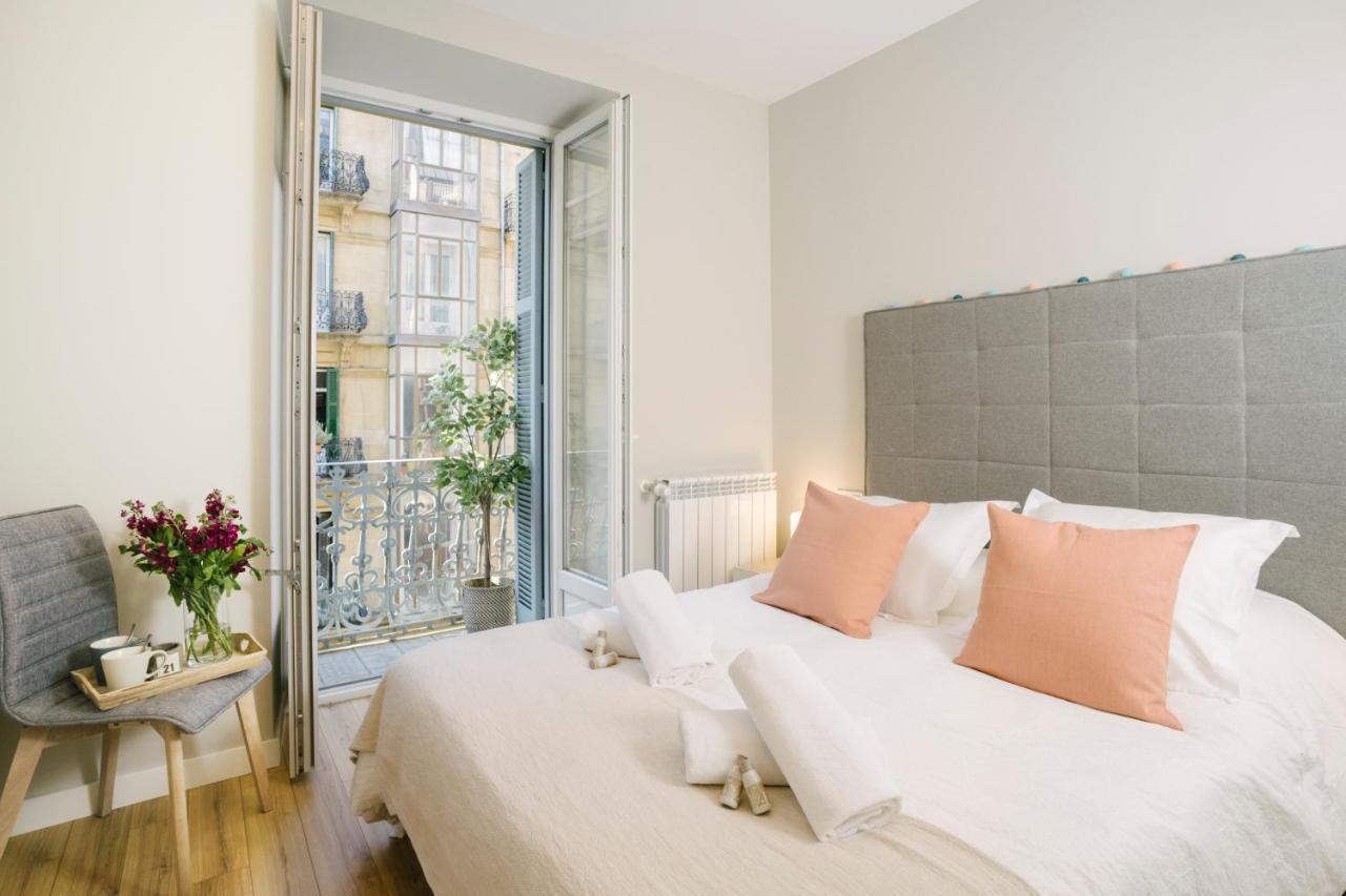 Concha Suite Brand New & Style Σαν Σεμπαστιάν Εξωτερικό φωτογραφία